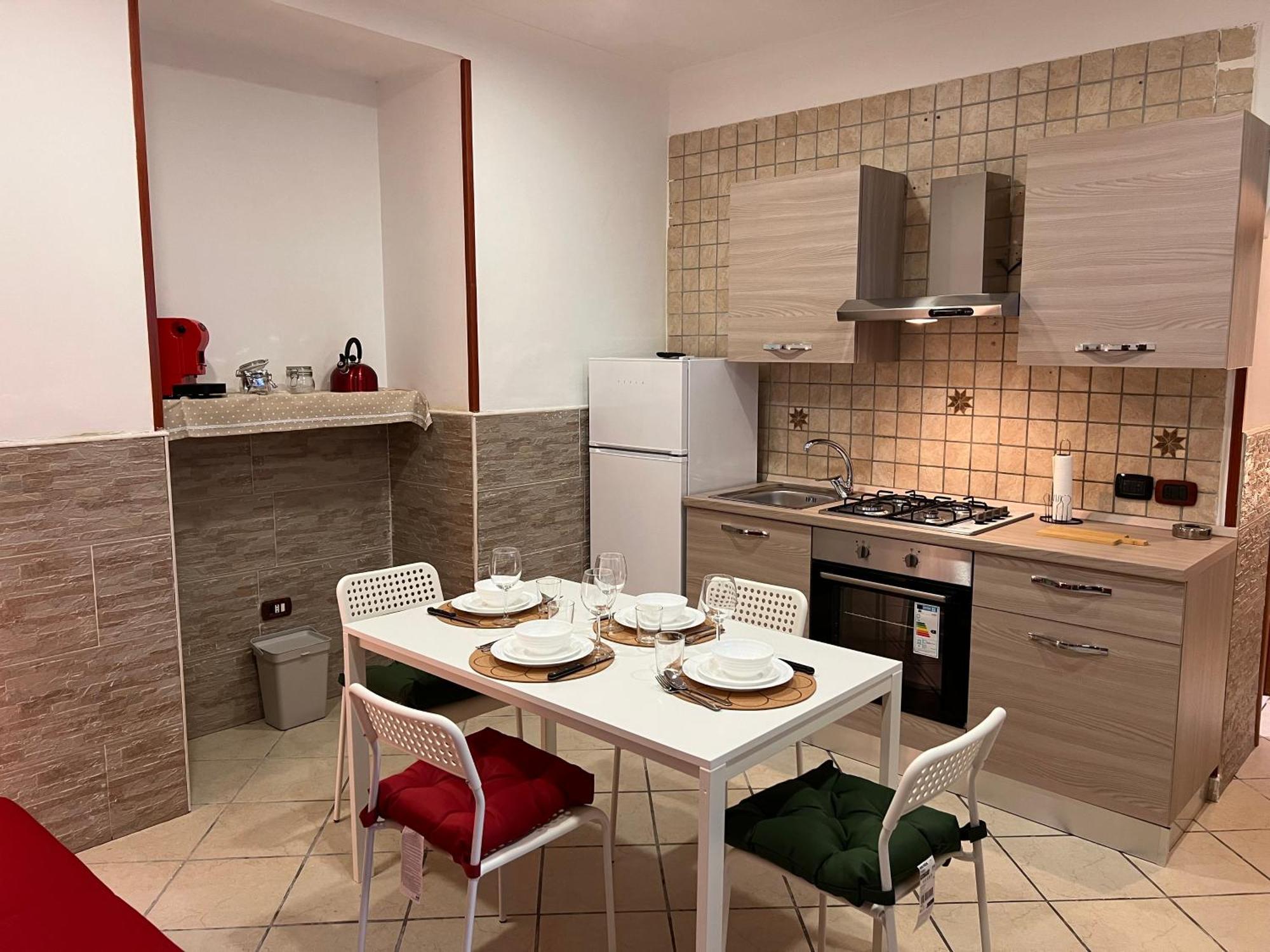 Apartamento Casa Tua Al Centro Di Napoli Exterior foto