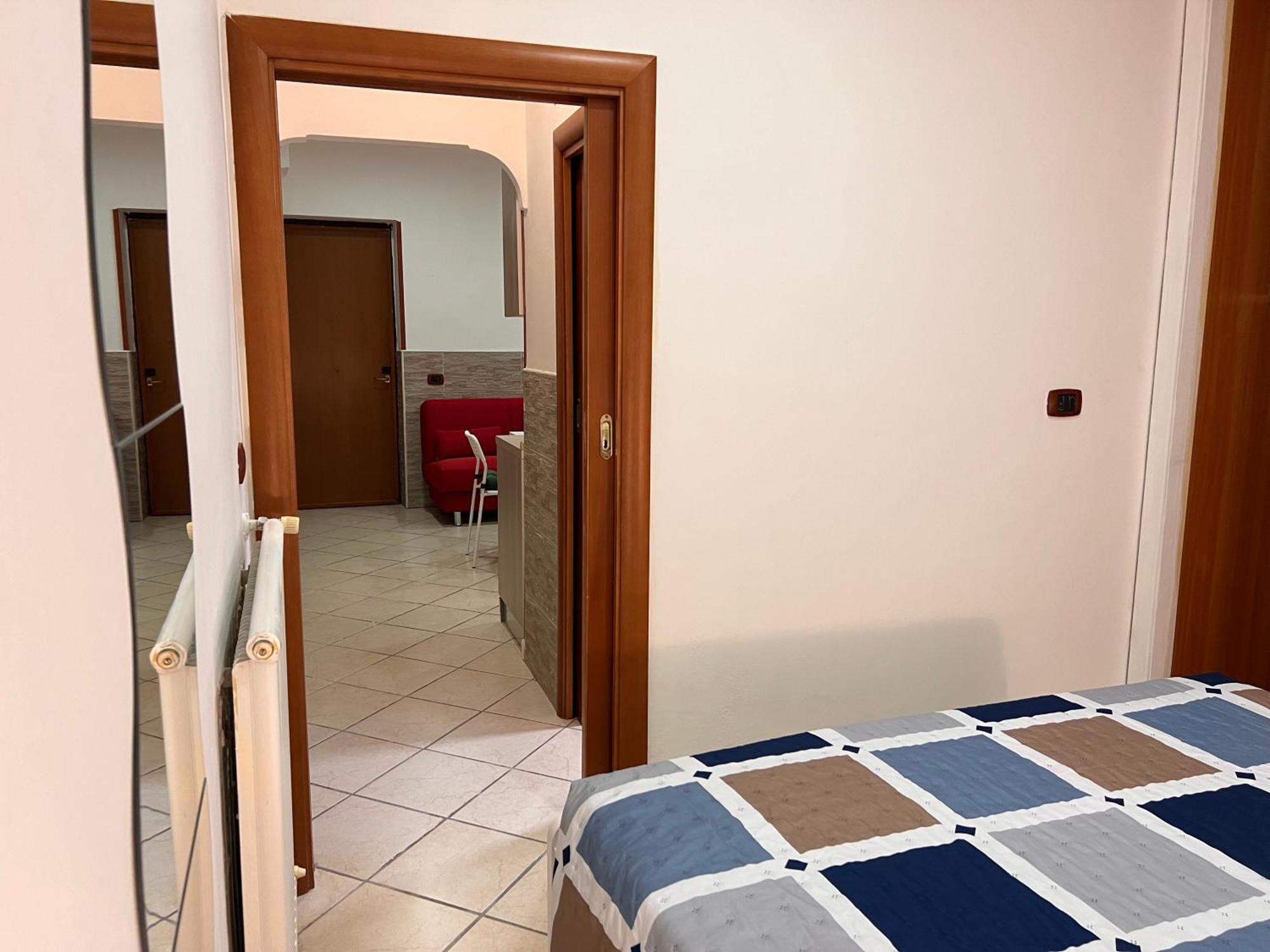 Apartamento Casa Tua Al Centro Di Napoli Exterior foto
