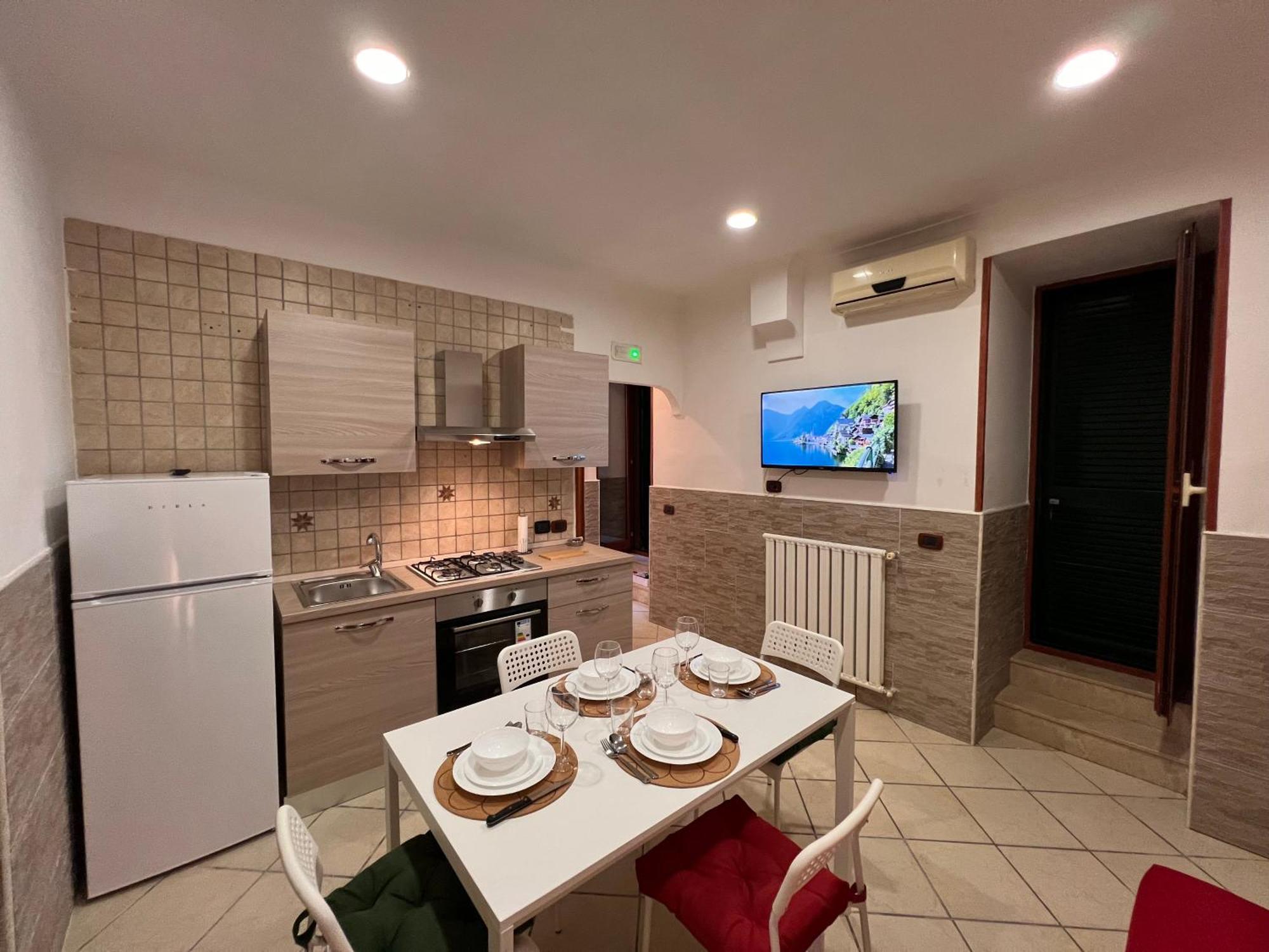 Apartamento Casa Tua Al Centro Di Napoli Exterior foto