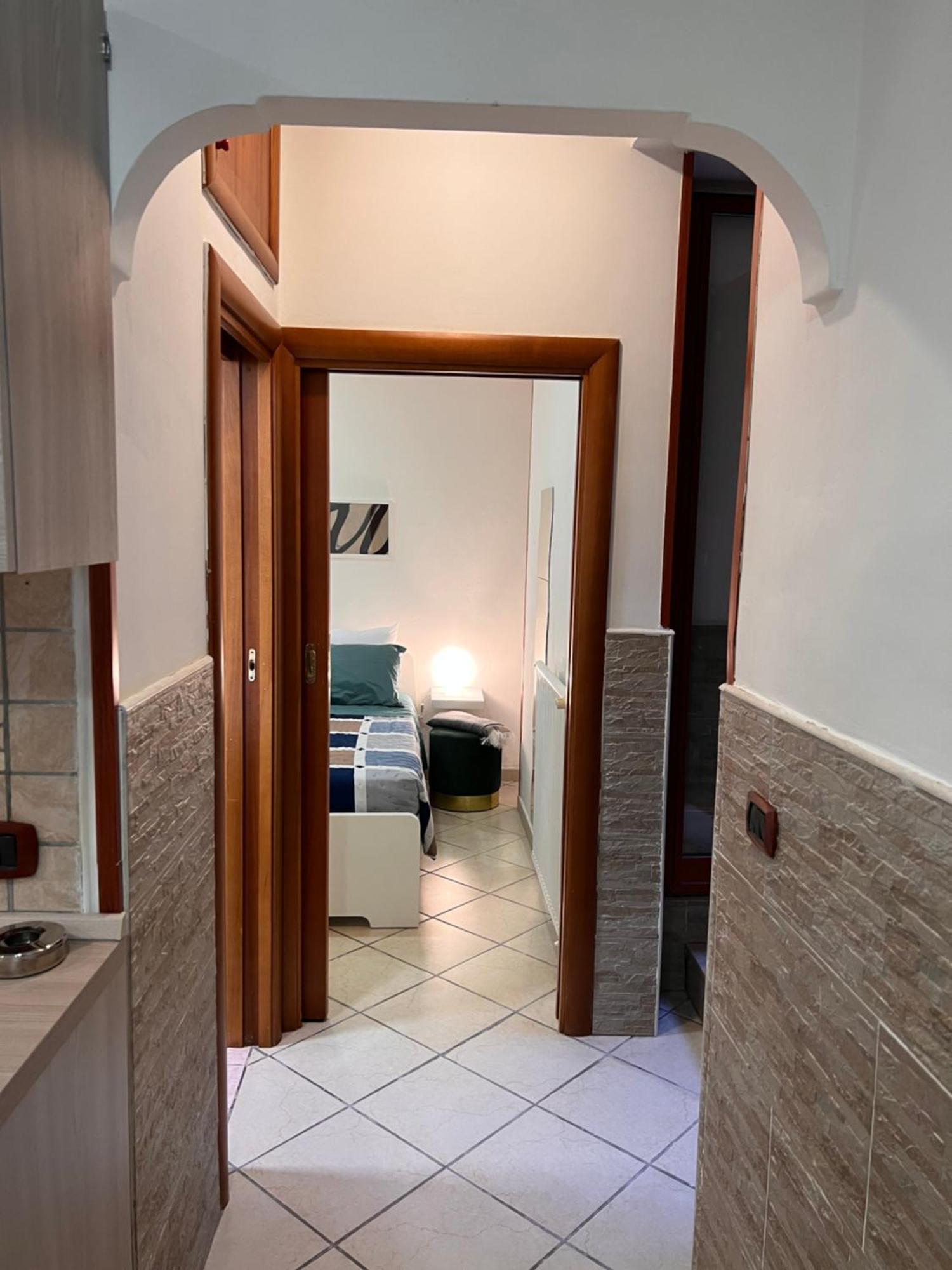 Apartamento Casa Tua Al Centro Di Napoli Exterior foto